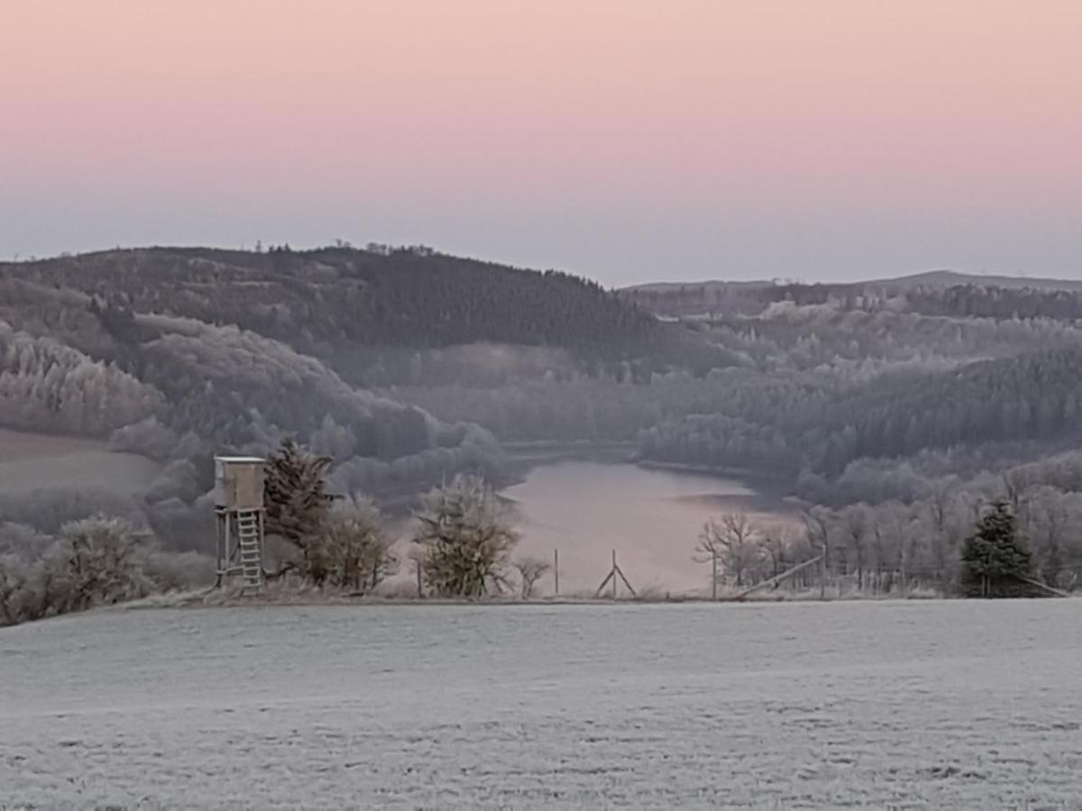 Pilgrims "Franz" Grosszuegige Unterkunft Sauerland Meschede Dış mekan fotoğraf